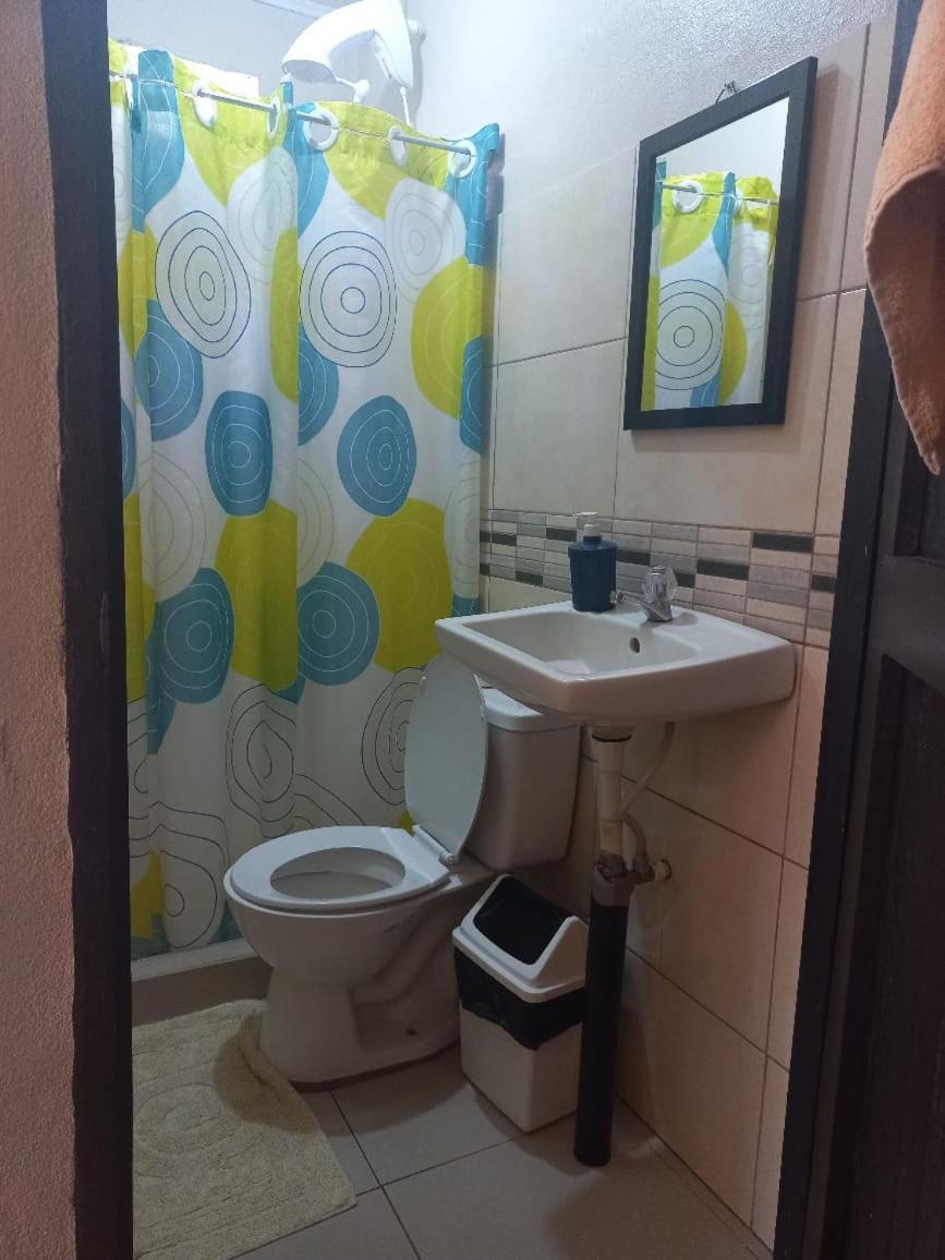 Apartamentos Caiman 3 Tortuguero Exterior foto